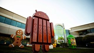 Google KitKat Android