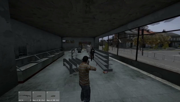 DayZ Standalone E3 2013