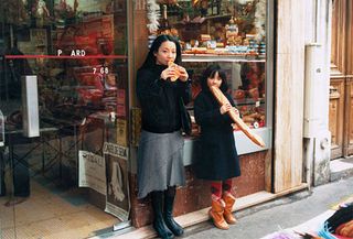 Chino Otsuka photo series