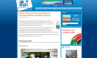 11. Adobe CS5 launched: an extensive overview of new and nifty features