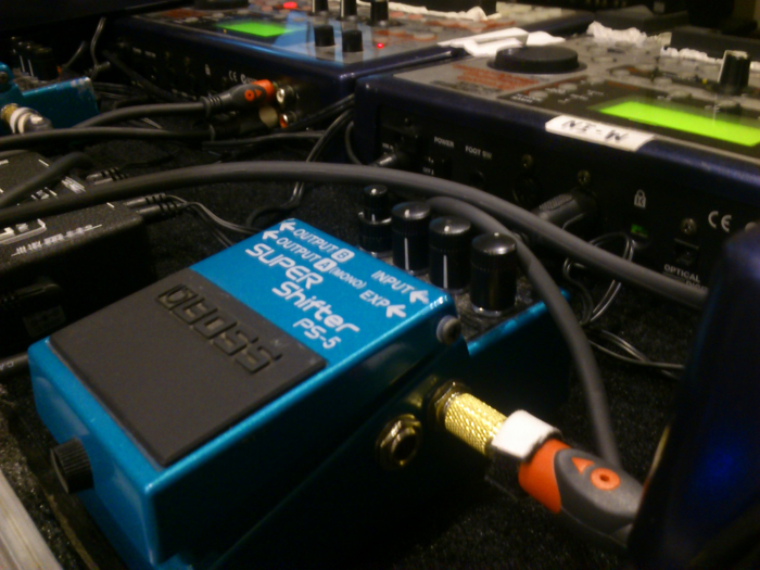 Boss PS-5 Super Shifter