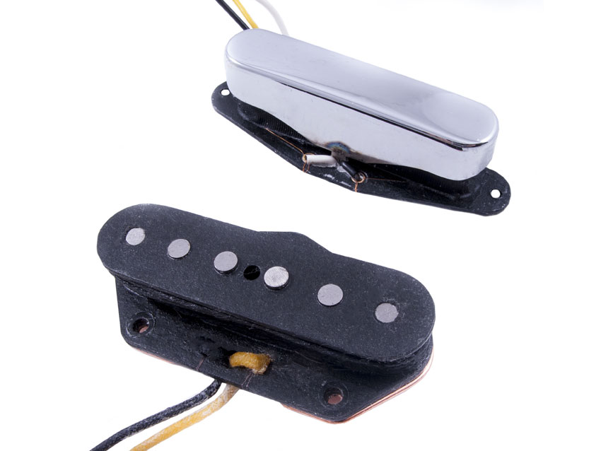 Custom Shop Twisted Tele pickups