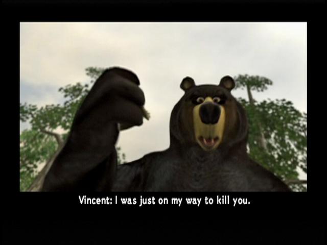 over the hedge vincent