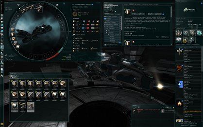 5 Reasons to enter EVE Online: Apocrypha: Page 2 | GamesRadar 