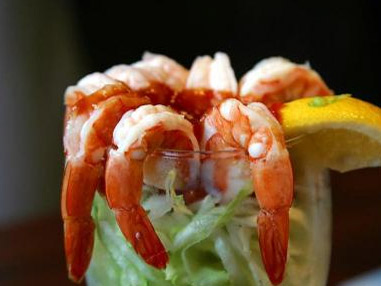 As tasty in your tank as it is on your plate: prawns can be used to make biodiesel