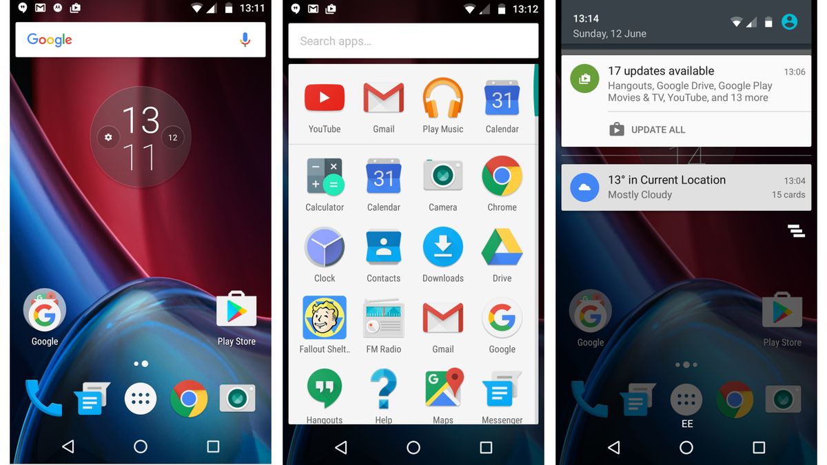 Key features Moto G4 Plus review Page 2 TechRadar