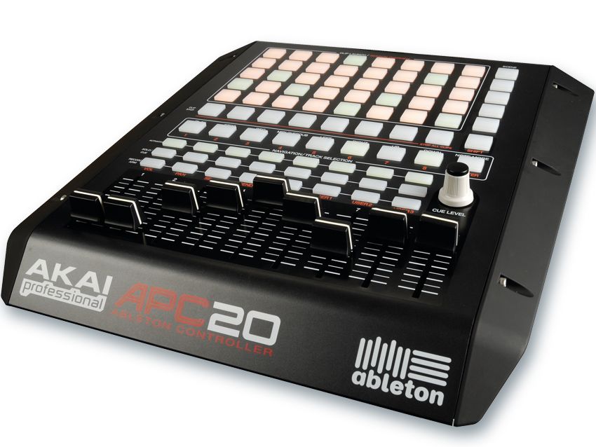 Akai APC20 review | MusicRadar