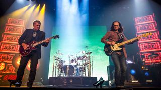 Geddy Lee talks Rush's 2112 track-by-track | MusicRadar