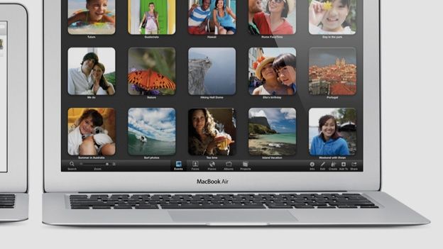 MacBook Air 2012 review