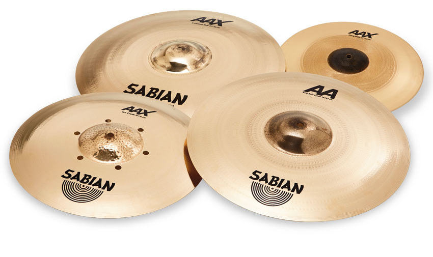 Sabian Cymbal Vote 2014 Winners review | MusicRadar