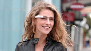 Apple granted patent for Google Glass-like wearable headset