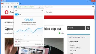 Opera VPN