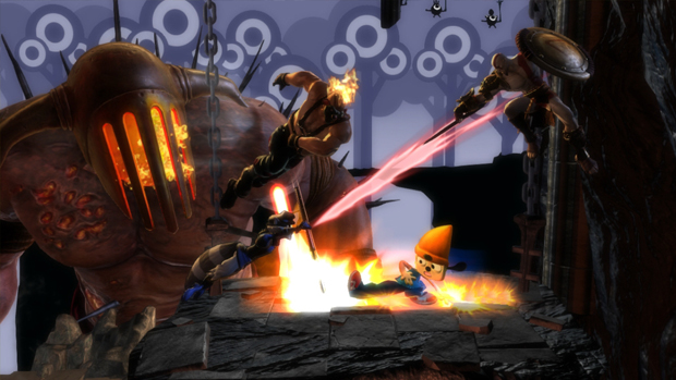 PlayStation All-Stars Battle Royale (October 23, 2012)