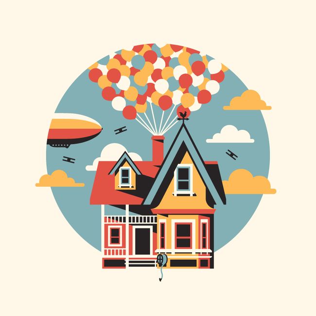 8 delightful vector icons depict your film and TV favourites in ...