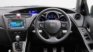 Honda SD Navigation