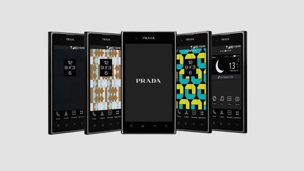 LG Prada phone 3