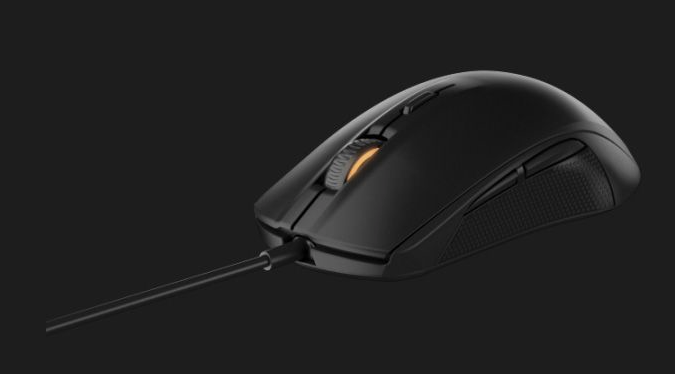 SteelSeries Rival 100 Gaming Mouse Review | PC Gamer