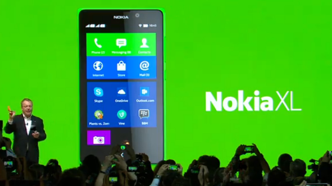 Microsoft kills Android for Nokia