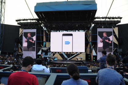 Google IO liveblog