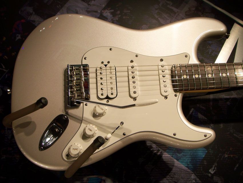 A HSS Strat