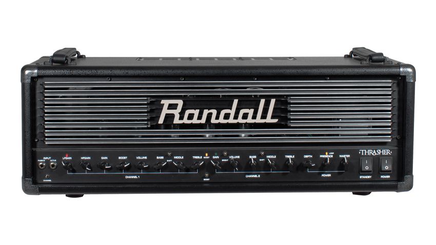 The Thrasher Head will melt your face right off