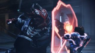 Mass Effect 3 DLC Experiments