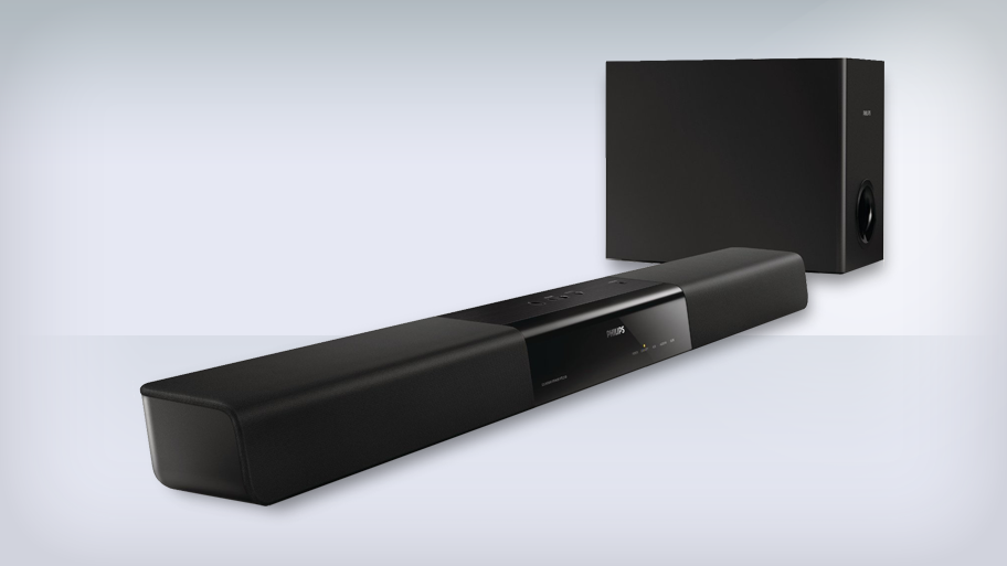 Save 25 on a Dolby Digital soundbar from Philips TechRadar