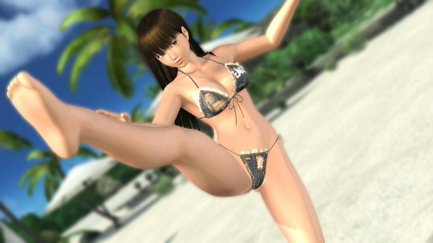 06 Dead Or Alive Xtreme 2 Video Gamesradar