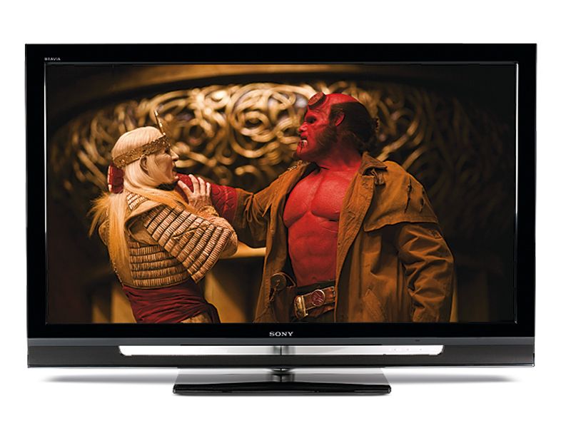 Sony KDL-52W4500 review | TechRadar