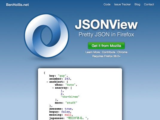 Jsonviewer