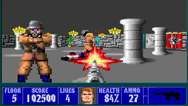 A 43-year history of first-person shooters - from Maze War to Destiny 2 ...