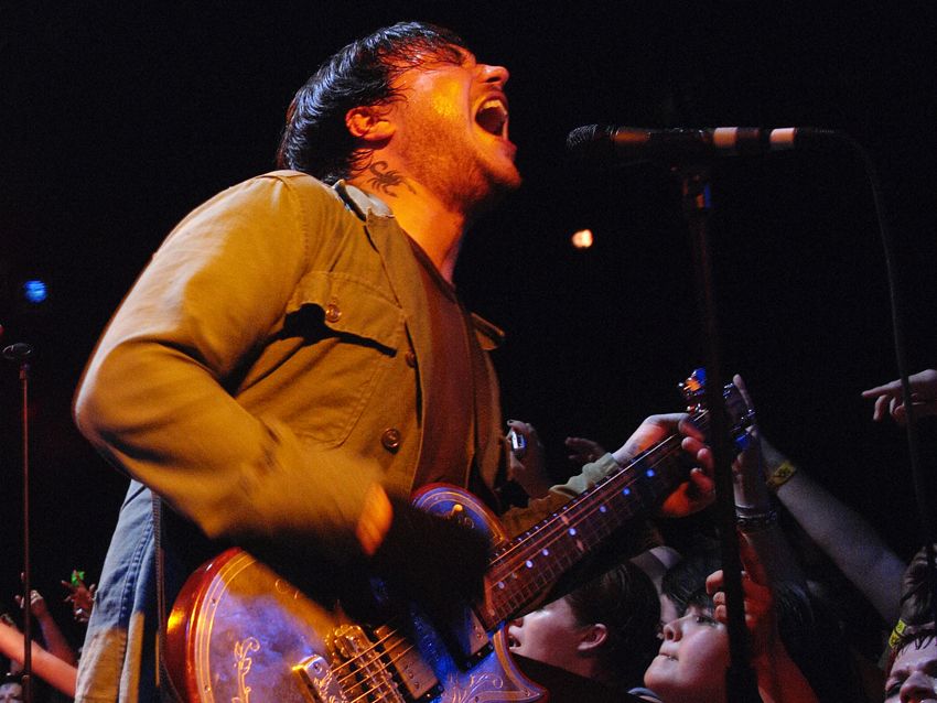 Frank Iero's top 5 tips for
