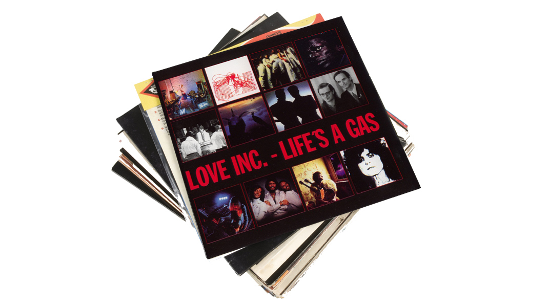 7. Love Inc. - Life's A Gas