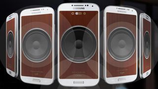 Group Play Music on the GALAXY S4 explained