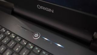 Origin EON17-SLX review