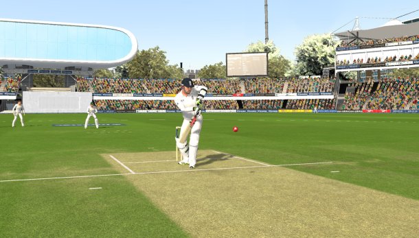 Ashes Cricket