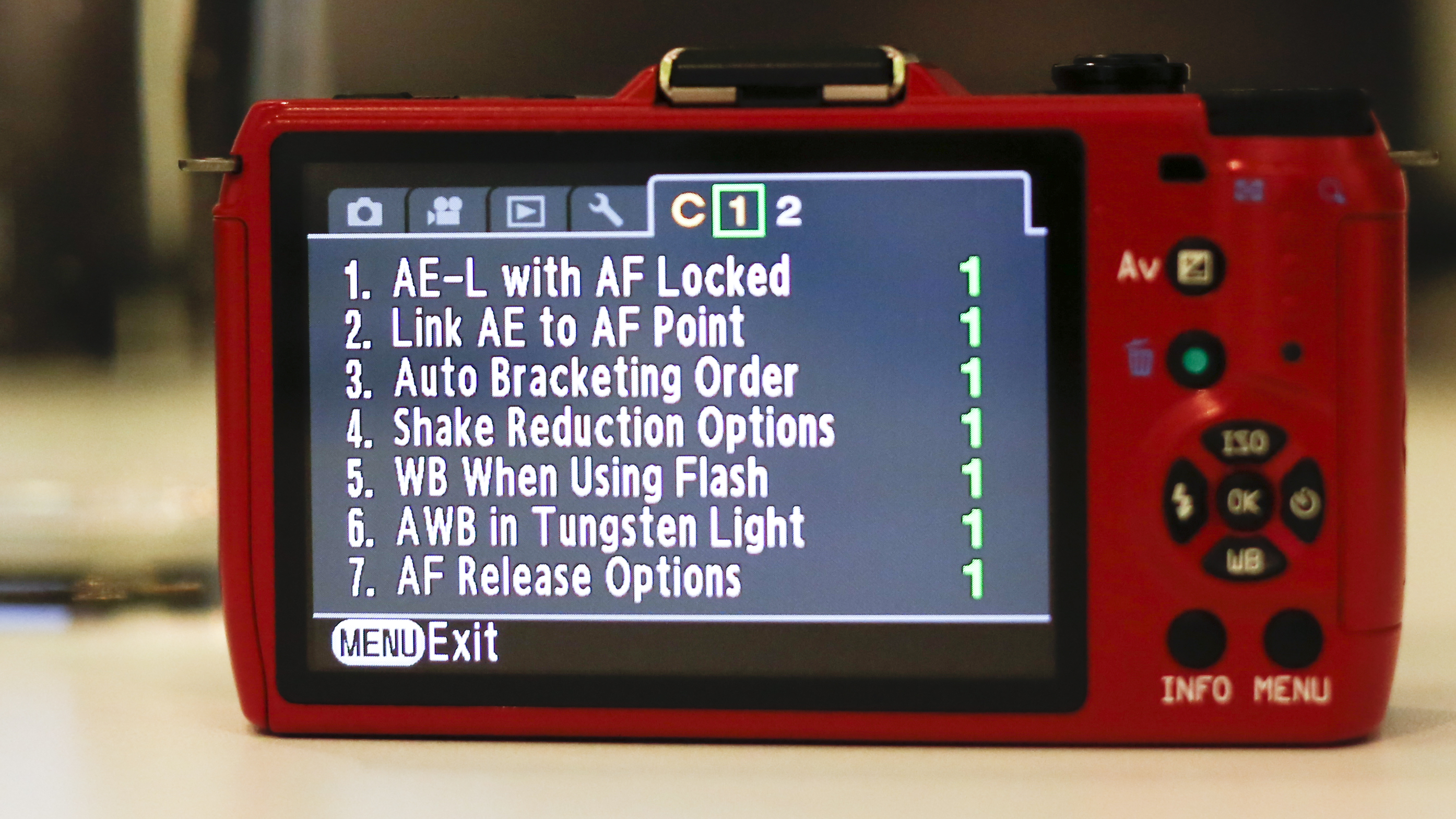 Pentax Q10 review