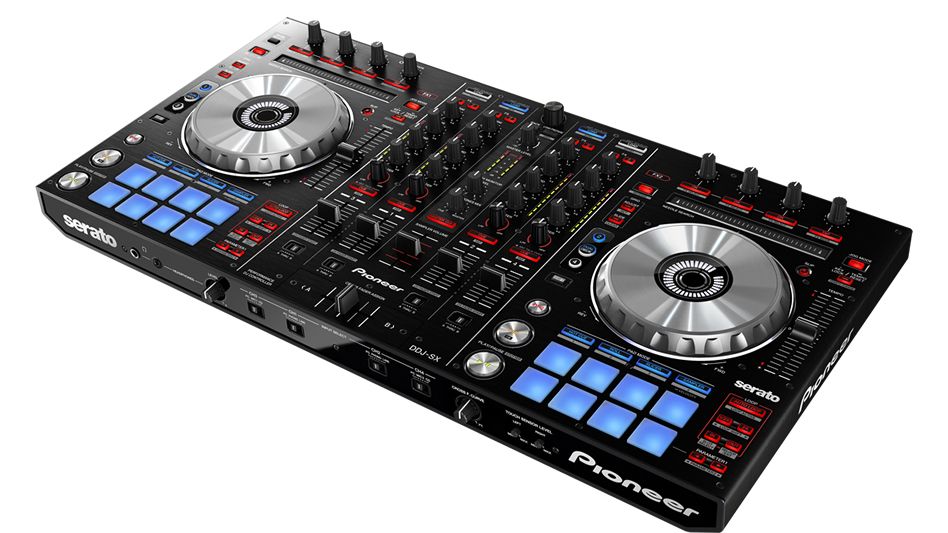 Pioneer unveils DDJ-SX | MusicRadar