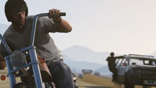 9 Grand Theft Auto 5