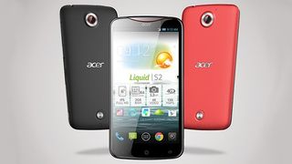 First 4K-recording smartphone lands in form of Acer Liquid S2