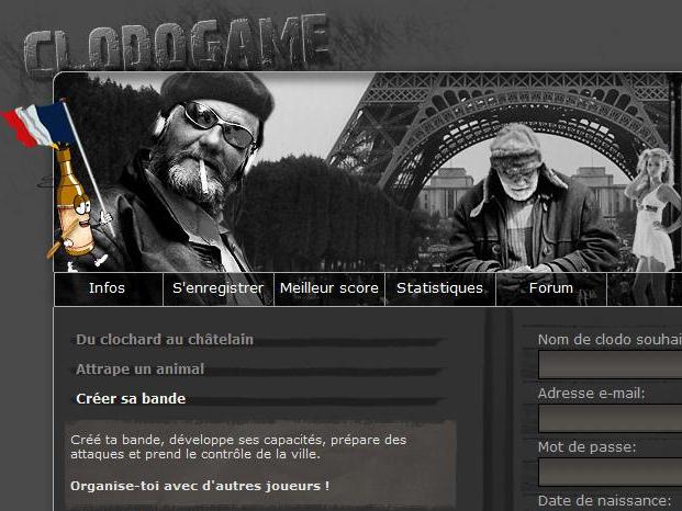 New &#039;Trampgame&#039; browser game sparks controversy in Paris