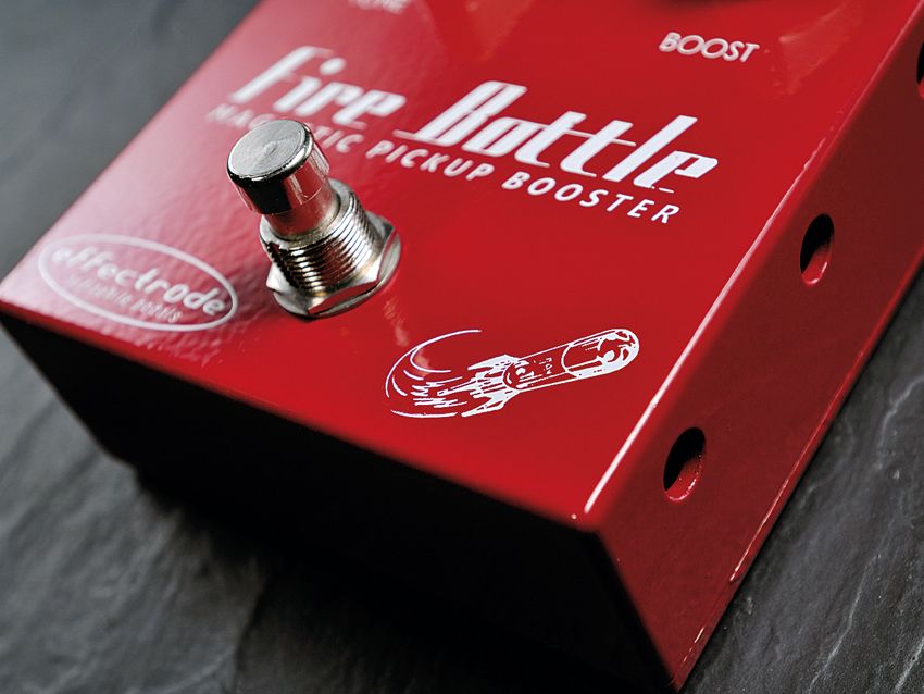 The Fire Bottle offers many sonic possibilities for the open-minded.