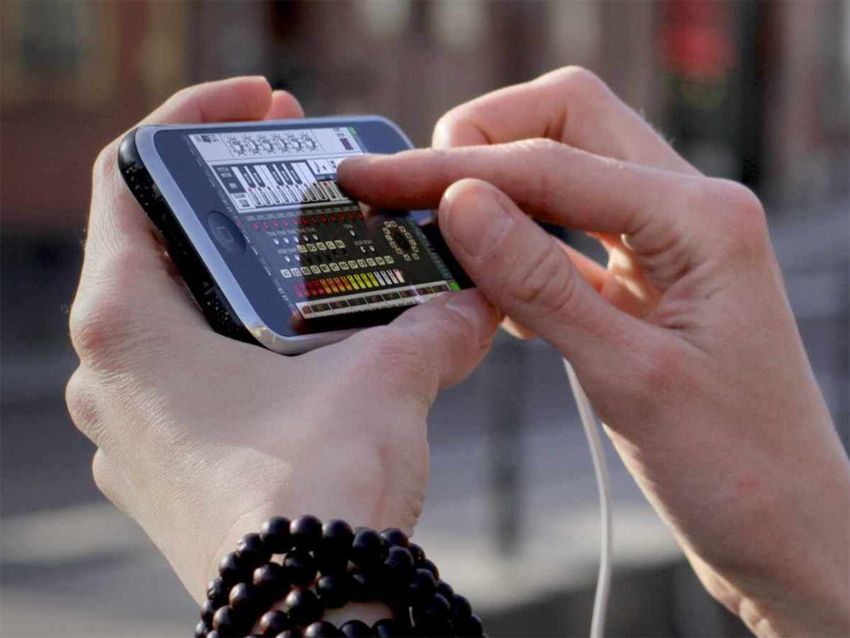 Propellerhead ReBirth relaunched as iPhone app MusicRadar