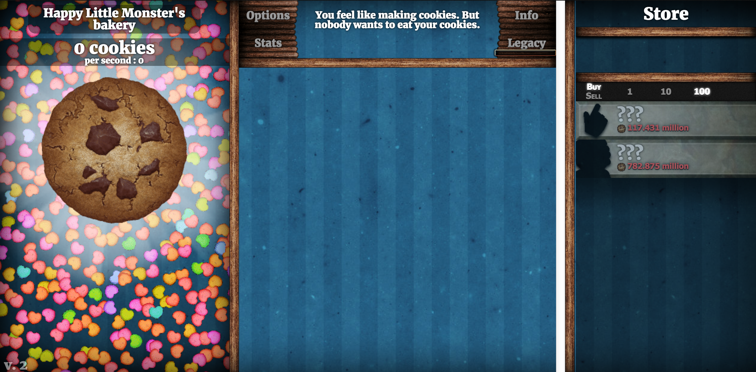 Cookie Clicker v.2 ushers in huge changes, but there are still