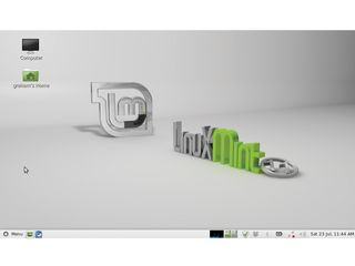 How to make Linux Mint look like OS X
