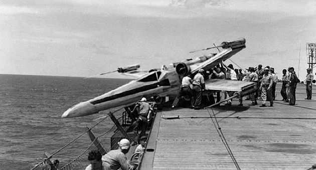 Star World War Two