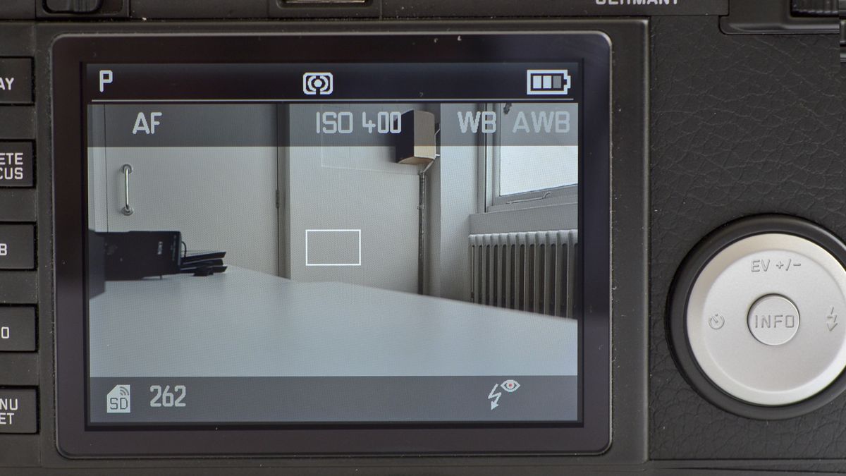 Hands on Leica X Vario review TechRadar