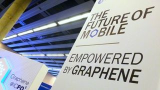 A third of a major graphene investment in the UK came from the EU