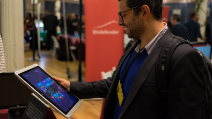 HP Envy x2 review