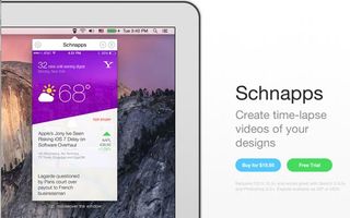 Schnapps for Mac